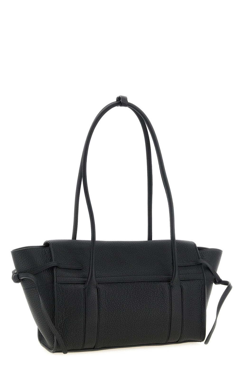 Mulberry Heavy Grain Leather Shoulder Bag