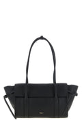 Mulberry Heavy Grain Leather Shoulder Bag