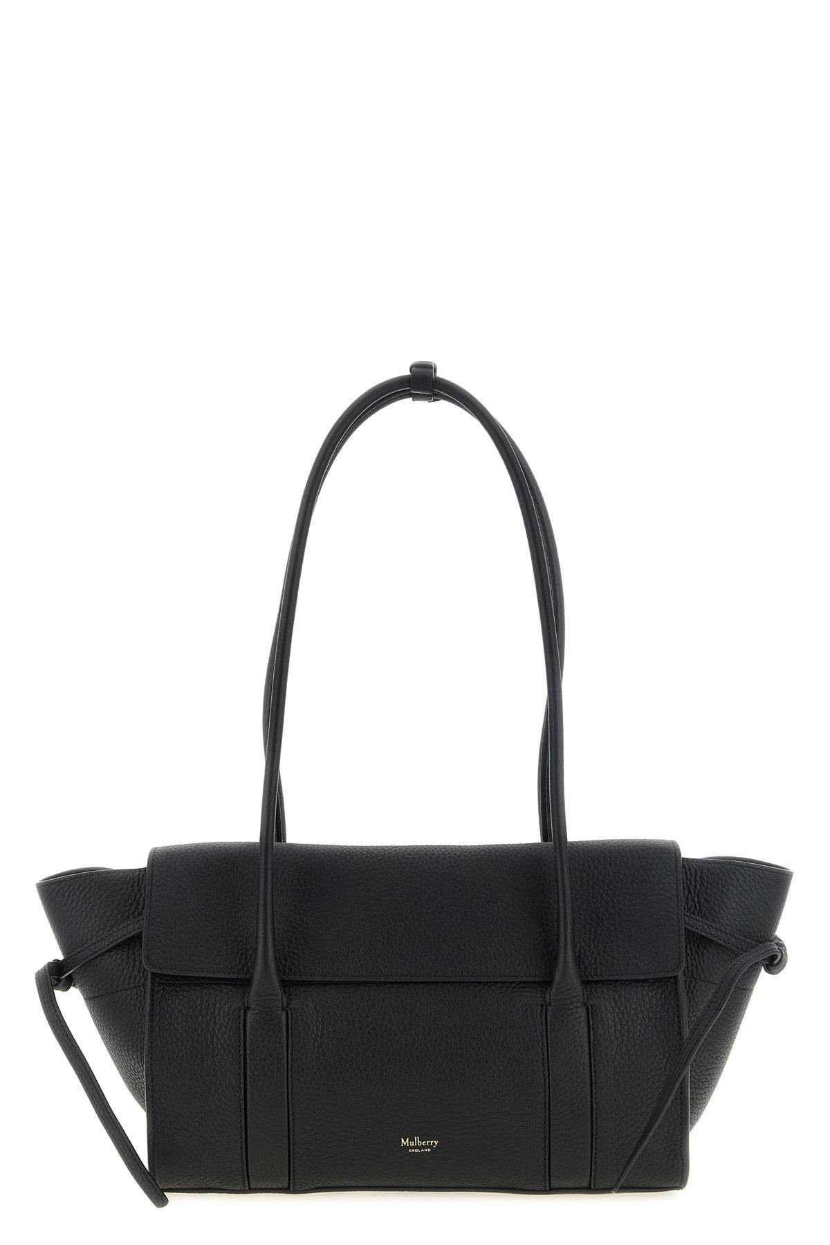Mulberry Heavy Grain Leather Shoulder Bag