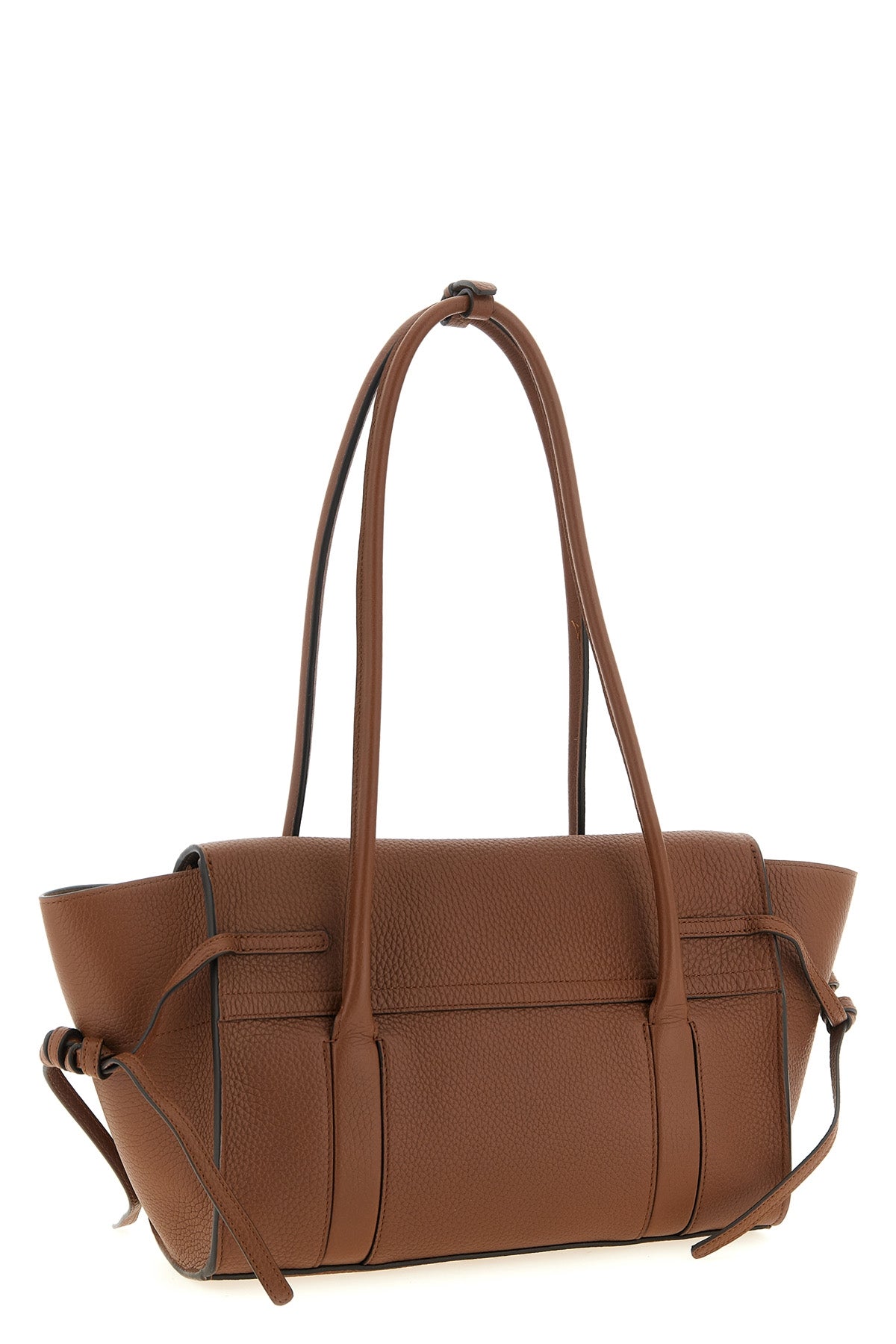 Mulberry Shoulder Bag Side Knot Detail