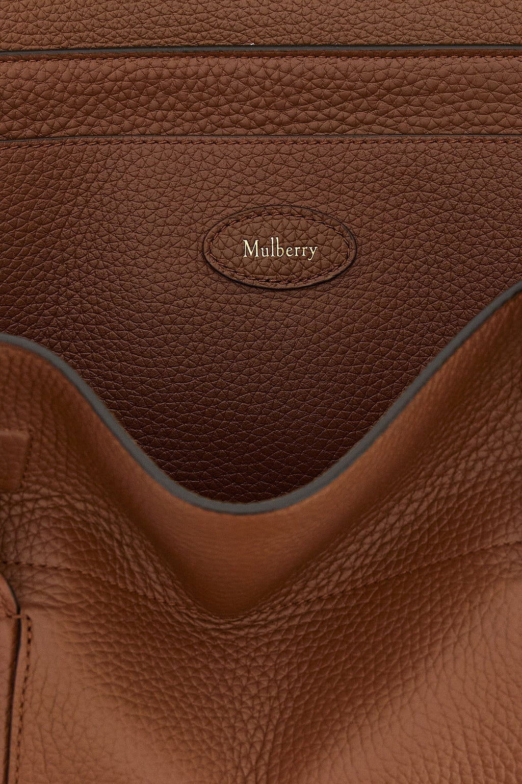 Mulberry Shoulder Bag Side Knot Detail