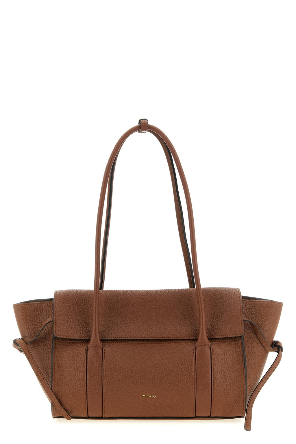 Mulberry Shoulder Bag Side Knot Detail