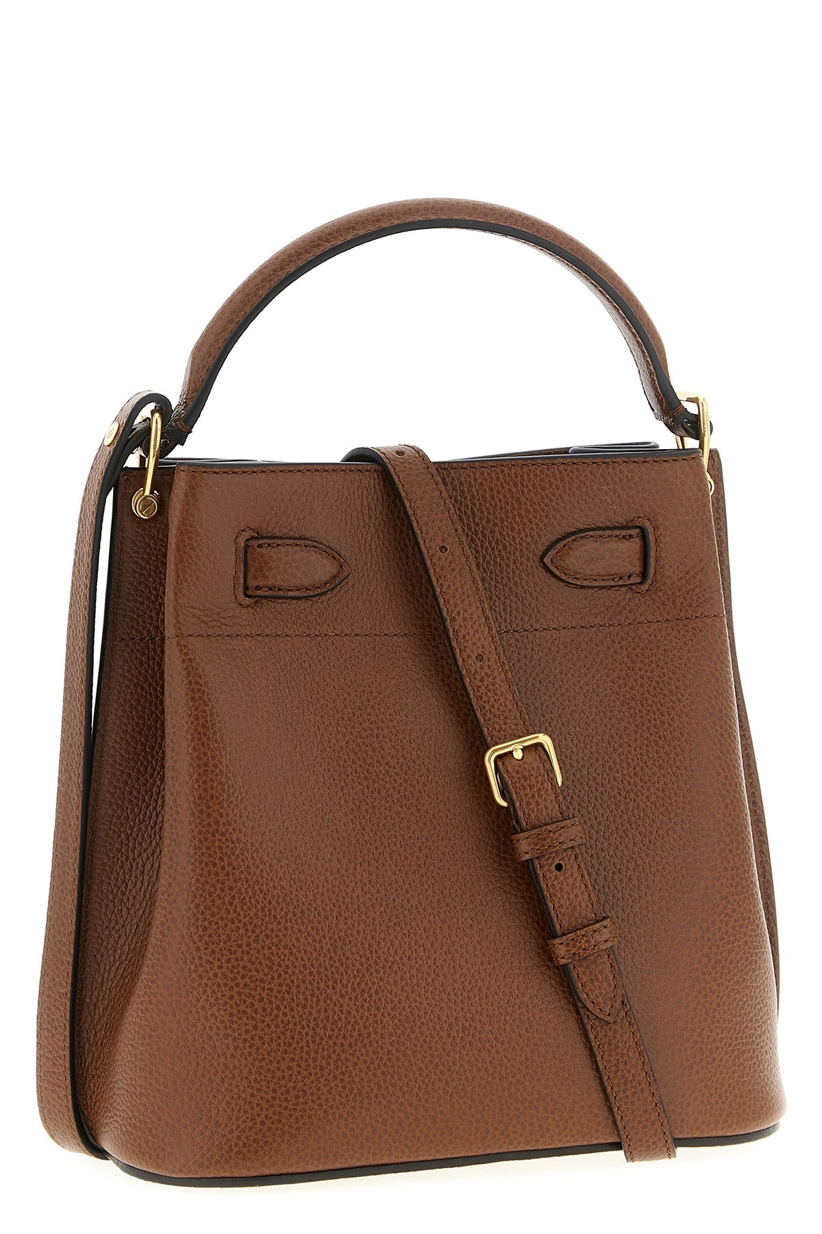 Mulberry Bucket Bag with Postman's Lock