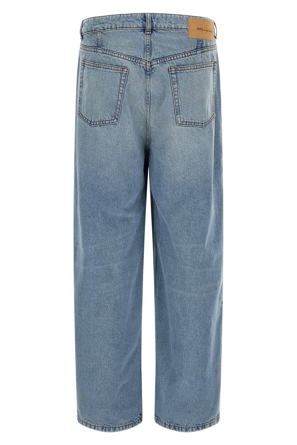 Wide-Leg Jeans