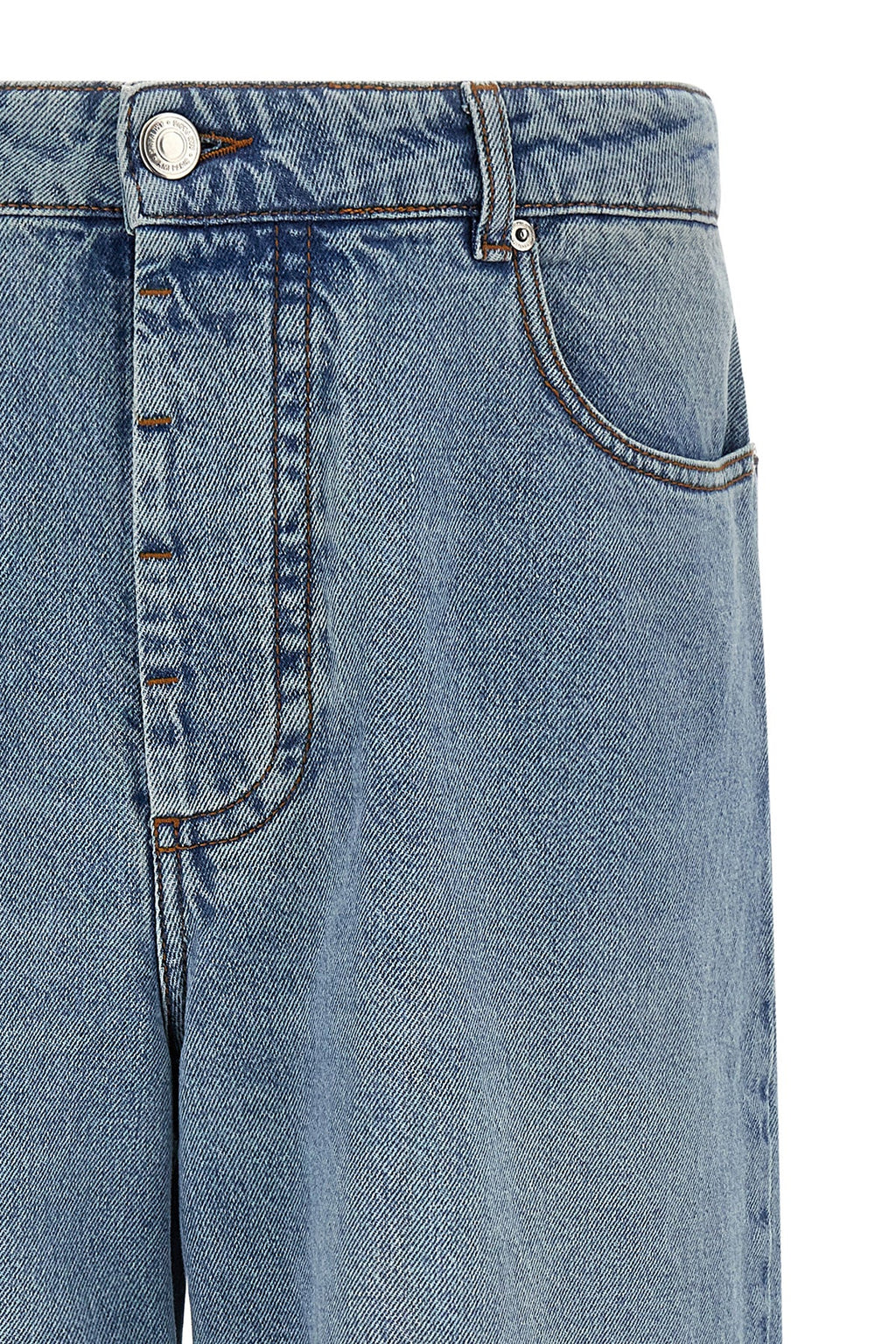 Wide-Leg Jeans