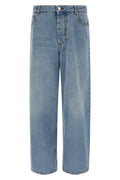 Wide-Leg Jeans