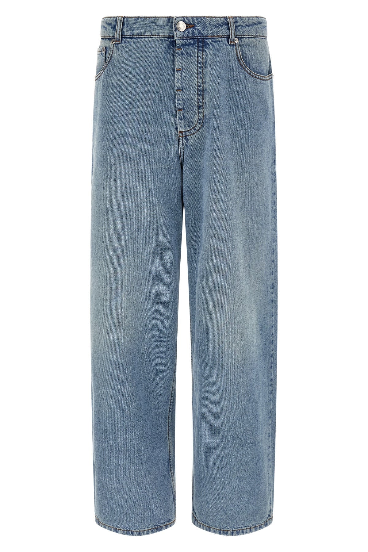 Wide-Leg Jeans