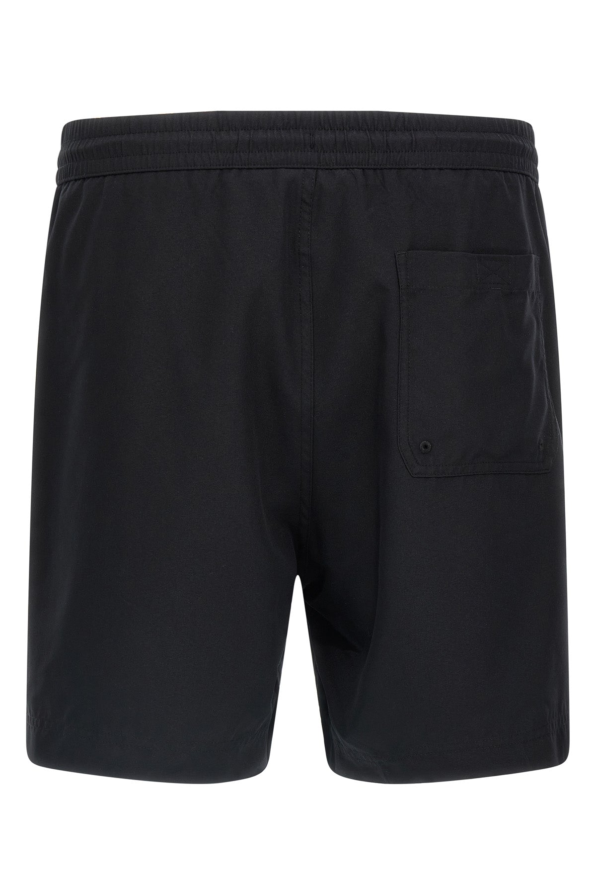 Carhartt WIP Chase Swim Trunks Black