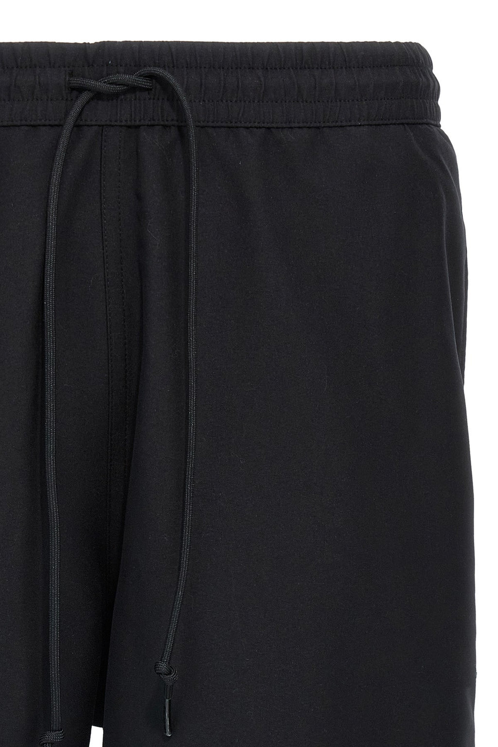 Carhartt WIP Chase Swim Trunks Black