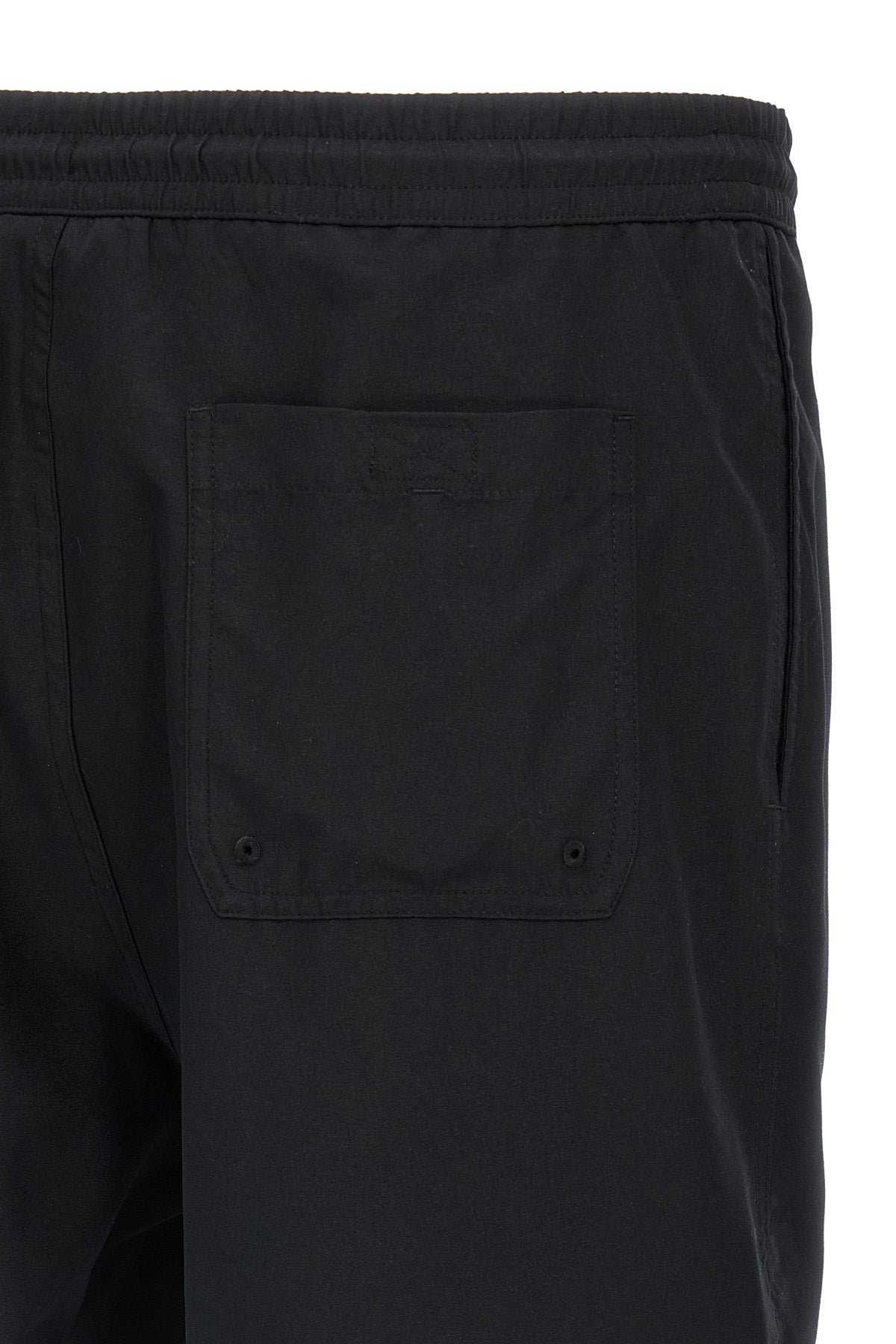 Carhartt WIP Chase Swim Trunks Black