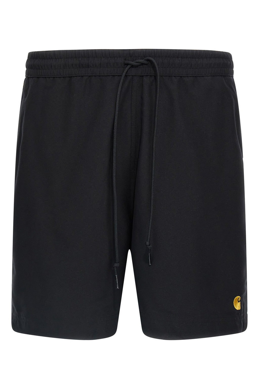 Carhartt WIP Chase Swim Trunks Black