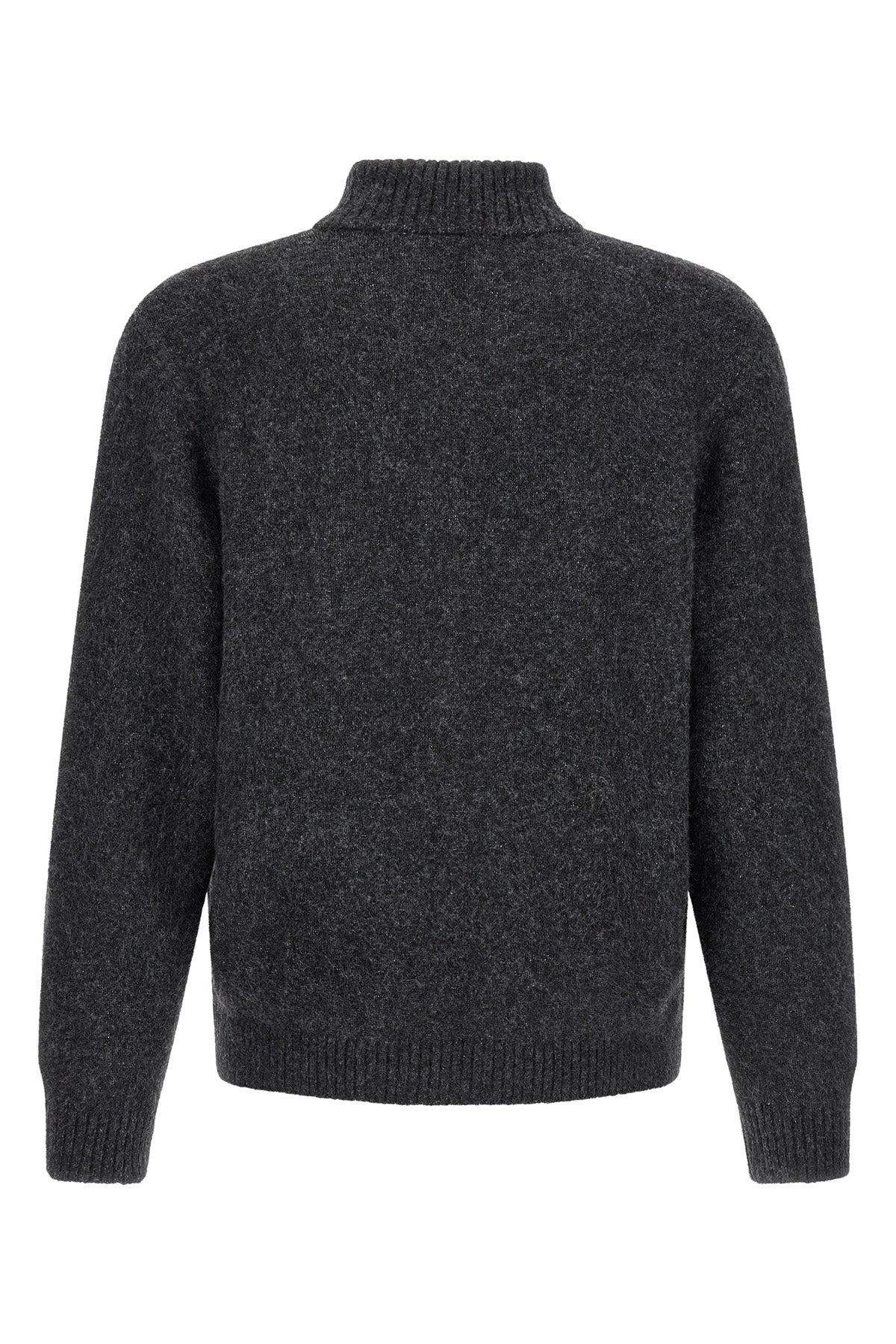 Carhartt WIP High-Collar Zip-Up Sweater