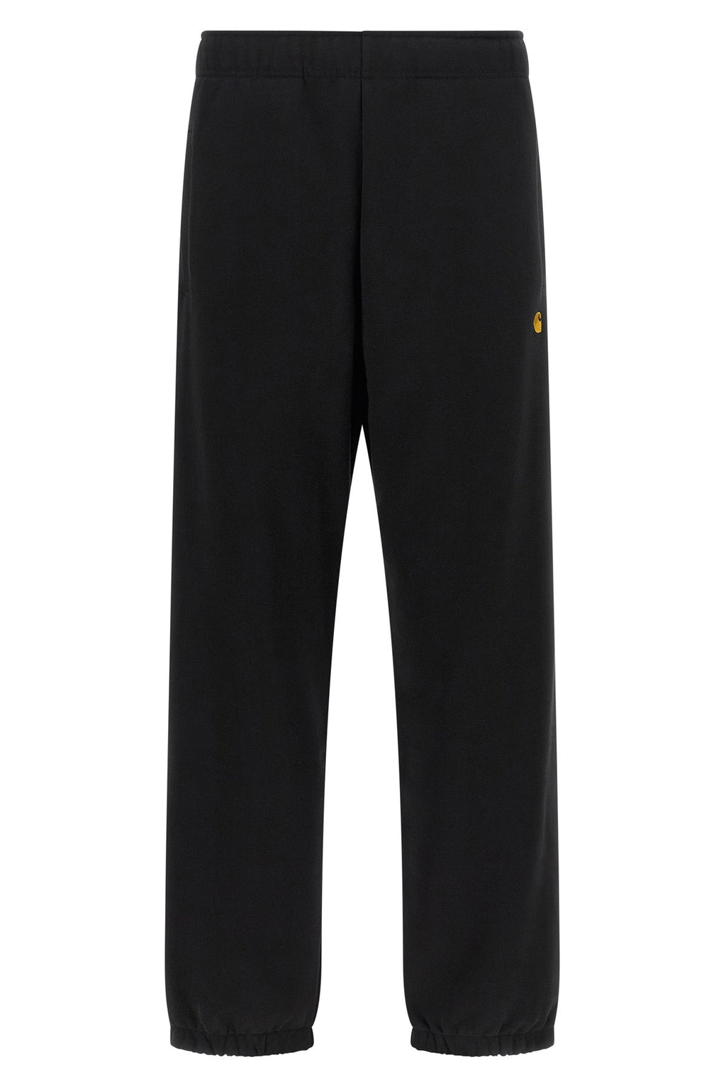 Carhartt WIP Sweatpants with Embroidered Logo Detail