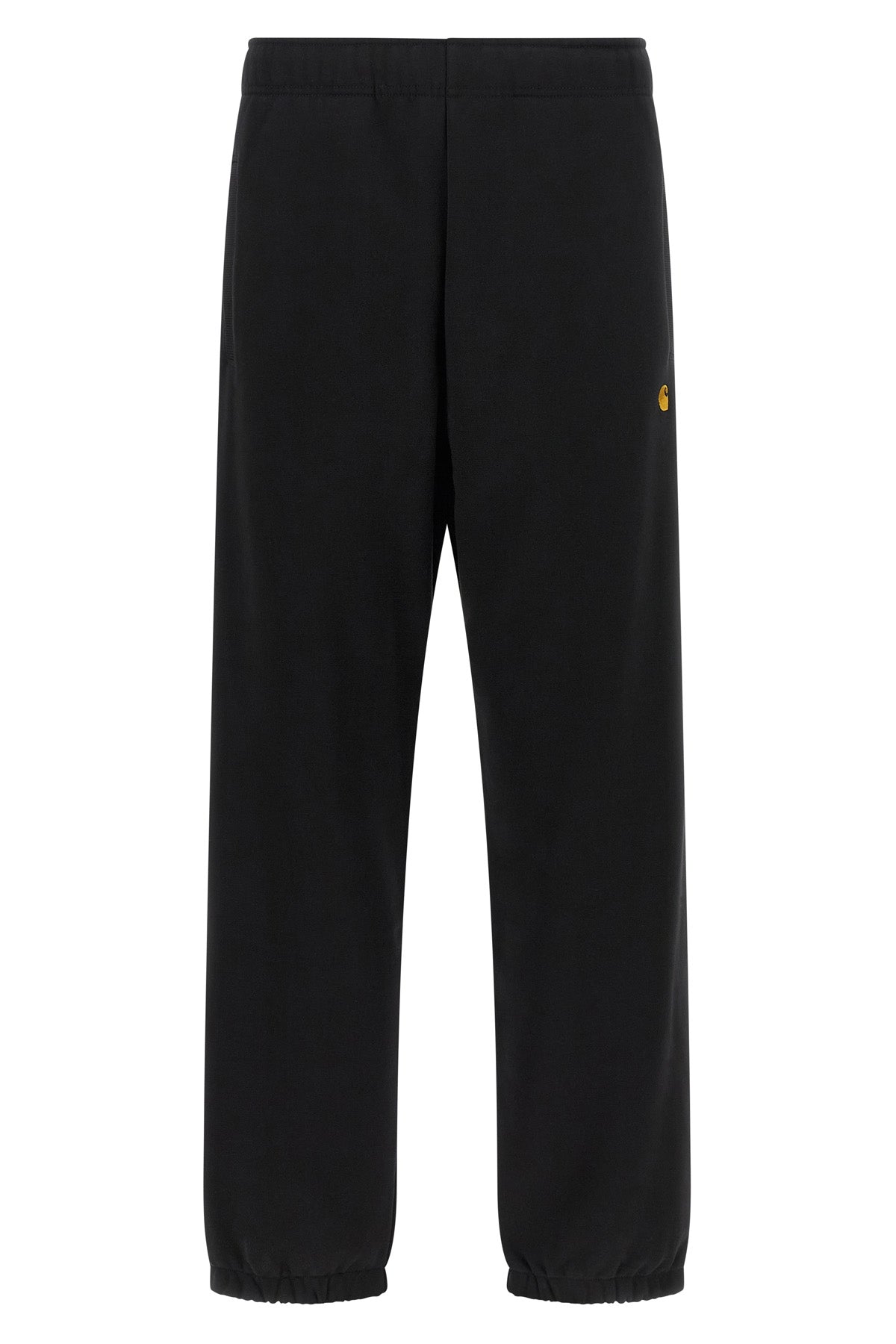 Carhartt WIP Sweatpants with Embroidered Logo Detail