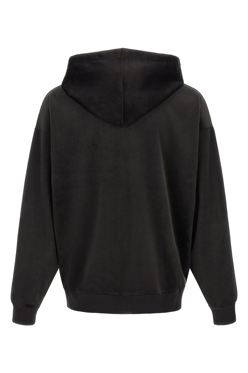 'Velvet sip HD' sweatshirt