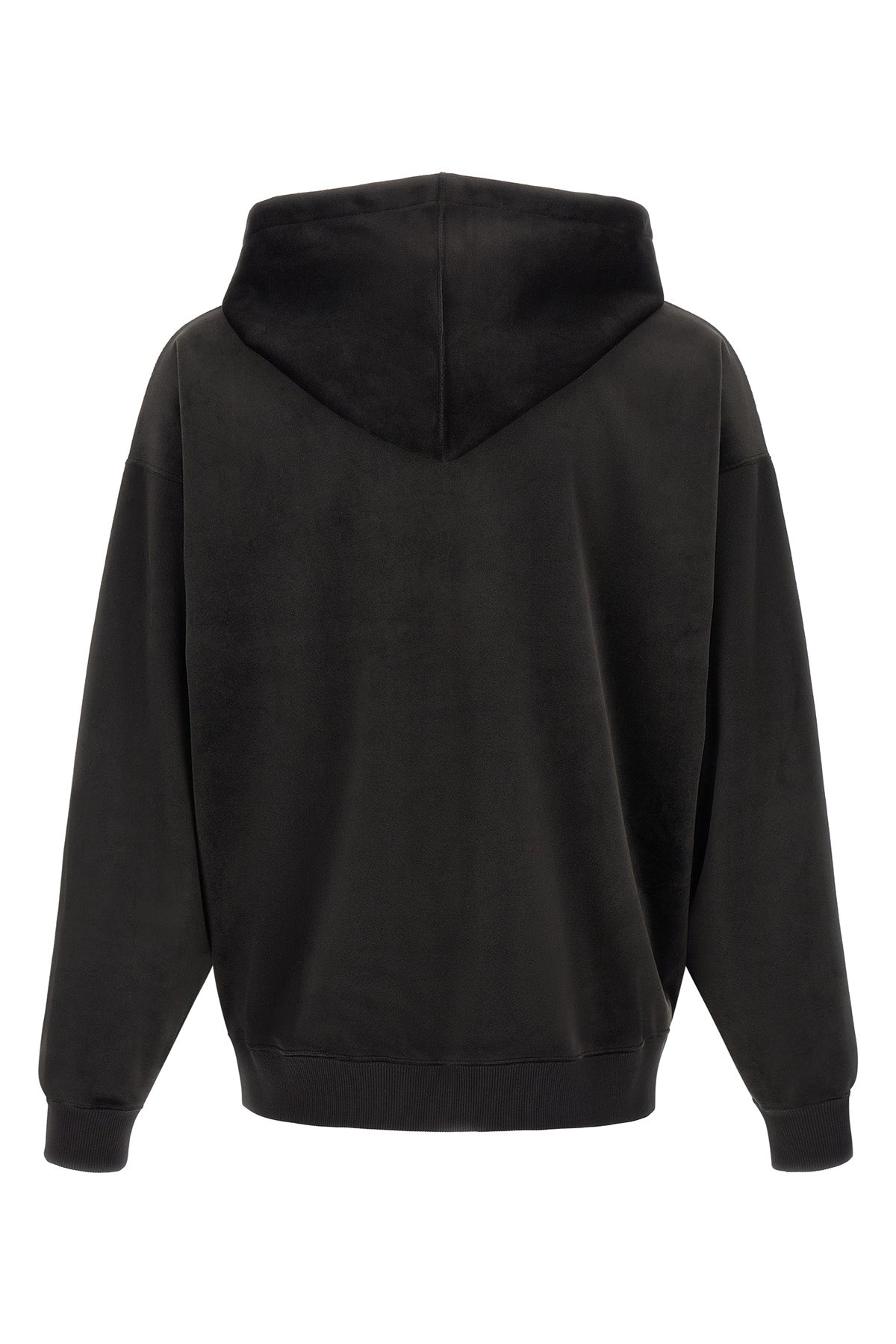 'Velvet sip HD' sweatshirt