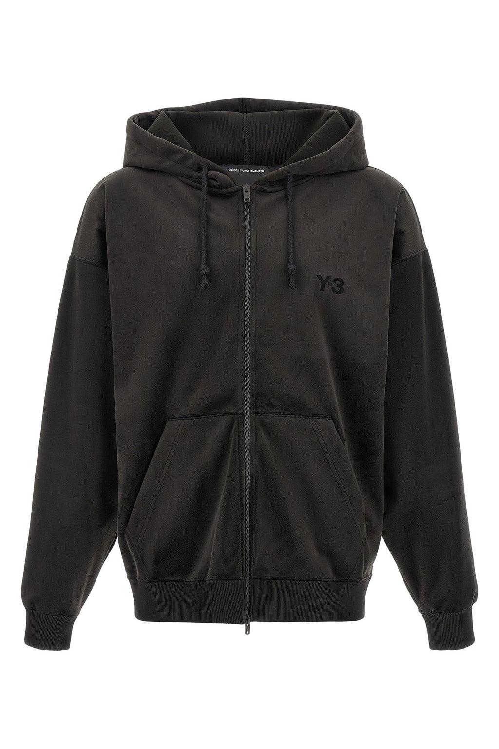 'Velvet sip HD' sweatshirt