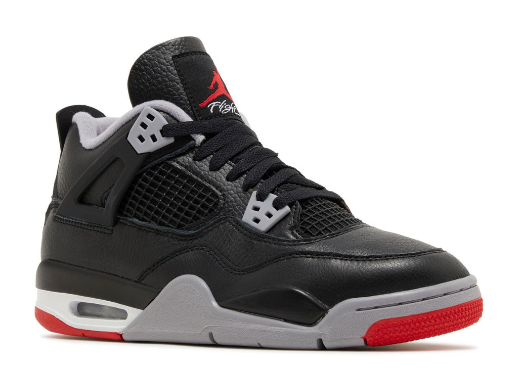 Air Jordan 4 Retro 'Bred Reimagined'