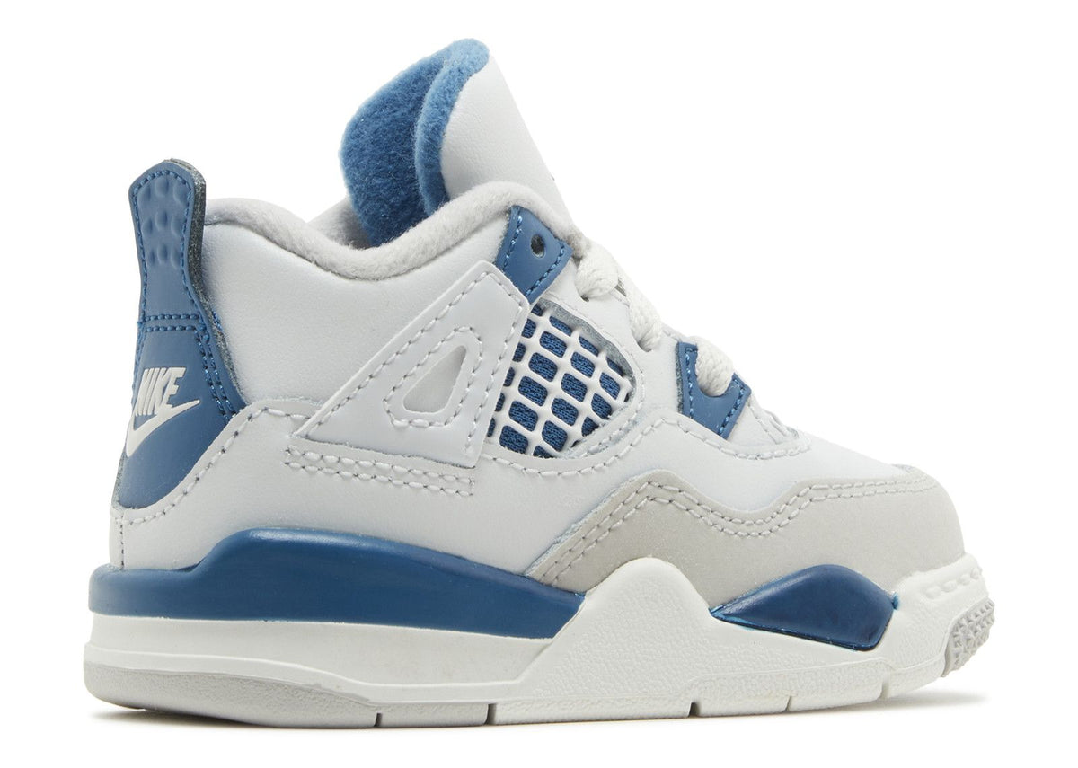 Air Jordan 4 Retro TD/PS 'Military Blue'