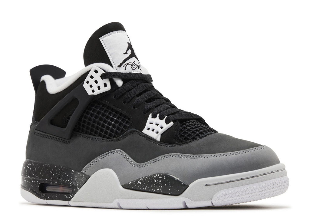 Air Jordan 4 Retro 'Fear'