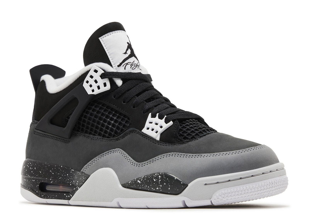 Air Jordan 4 Retro 'Fear'