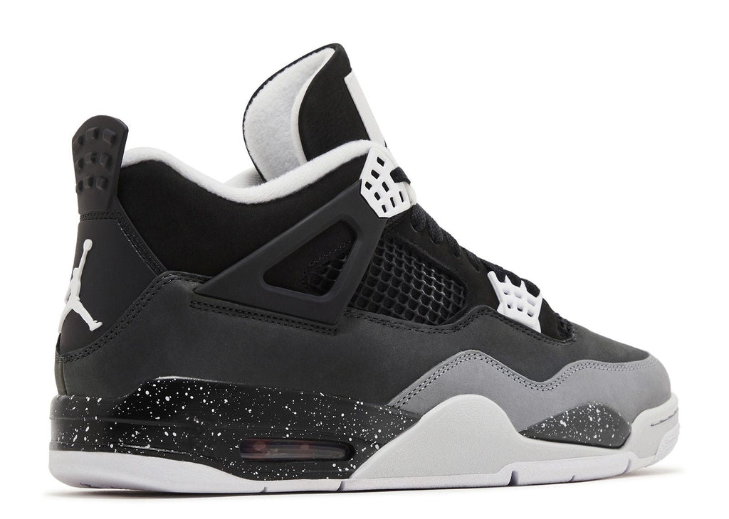 Air Jordan 4 Retro 'Fear'