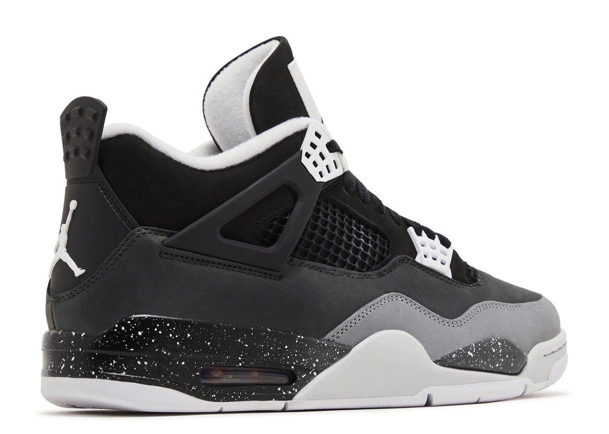 Air Jordan 4 Retro 'Fear'