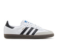 Adidas Samba OG  "White Black Gum"