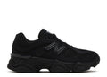 New Balance 9060 GS 'Triple Black' SALE