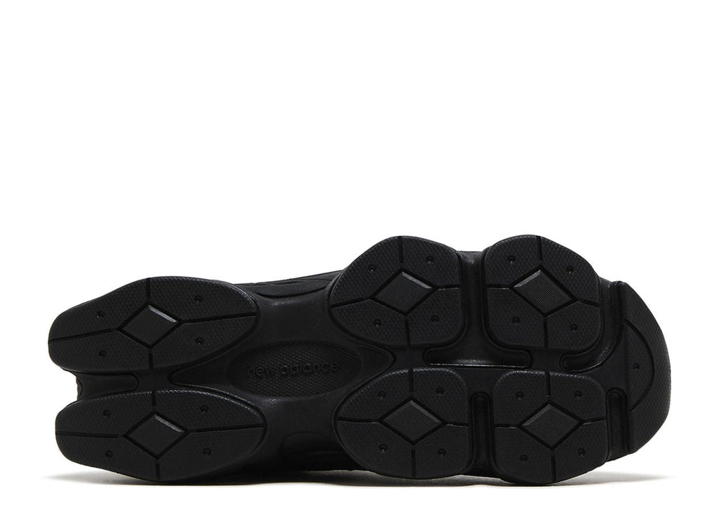 New Balance 9060 GS 'Triple Black' SALE