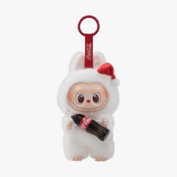 Pop Mart Labubu The Monsters Coca Cola Series Vinyl Face Blind Box