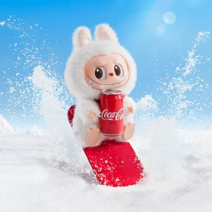 Pop Mart Labubu The Monsters Coca Cola Series Vinyl Face Blind Box