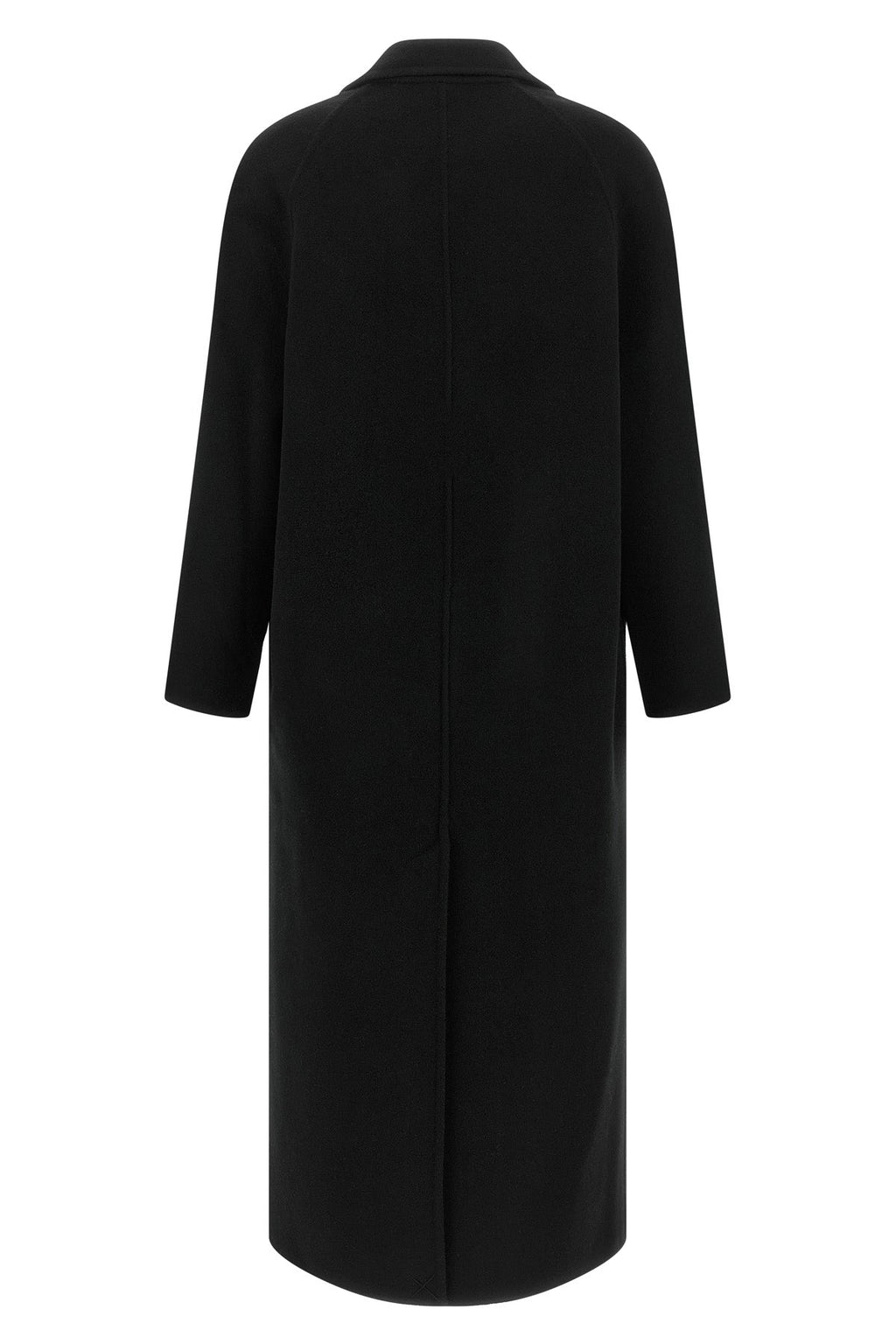 'Irvin' Double-Breasted Coat