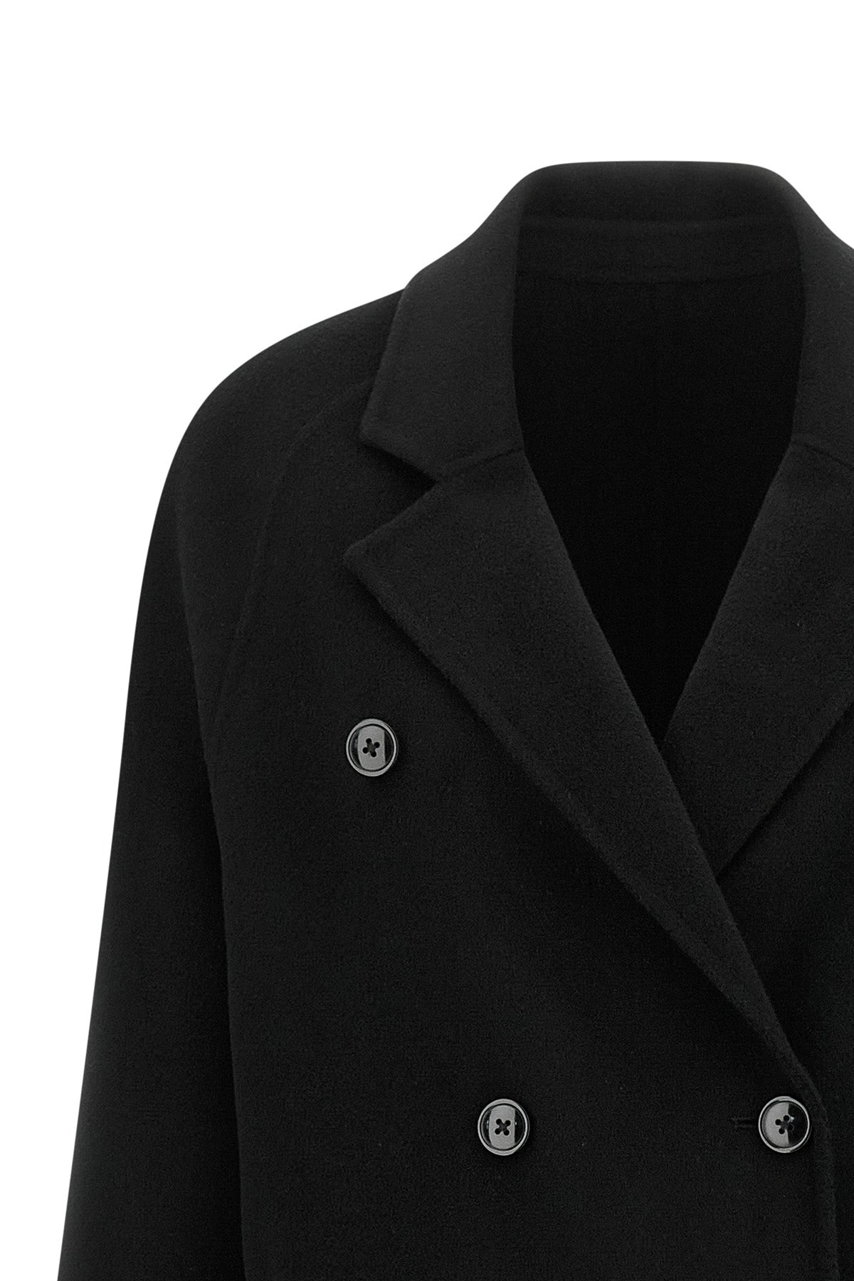 'Irvin' Double-Breasted Coat