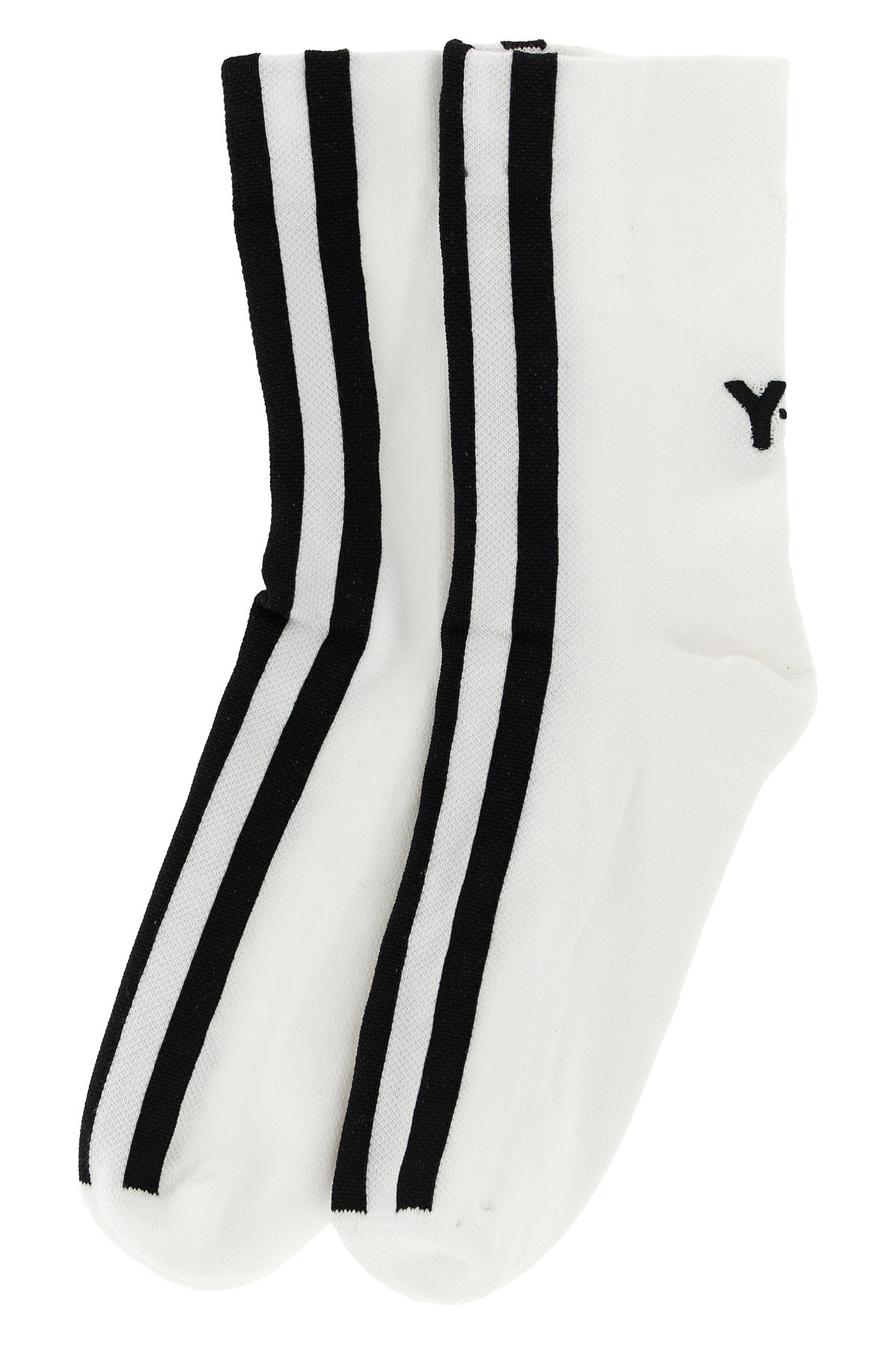 Y-3 Sock with intarsia logo
