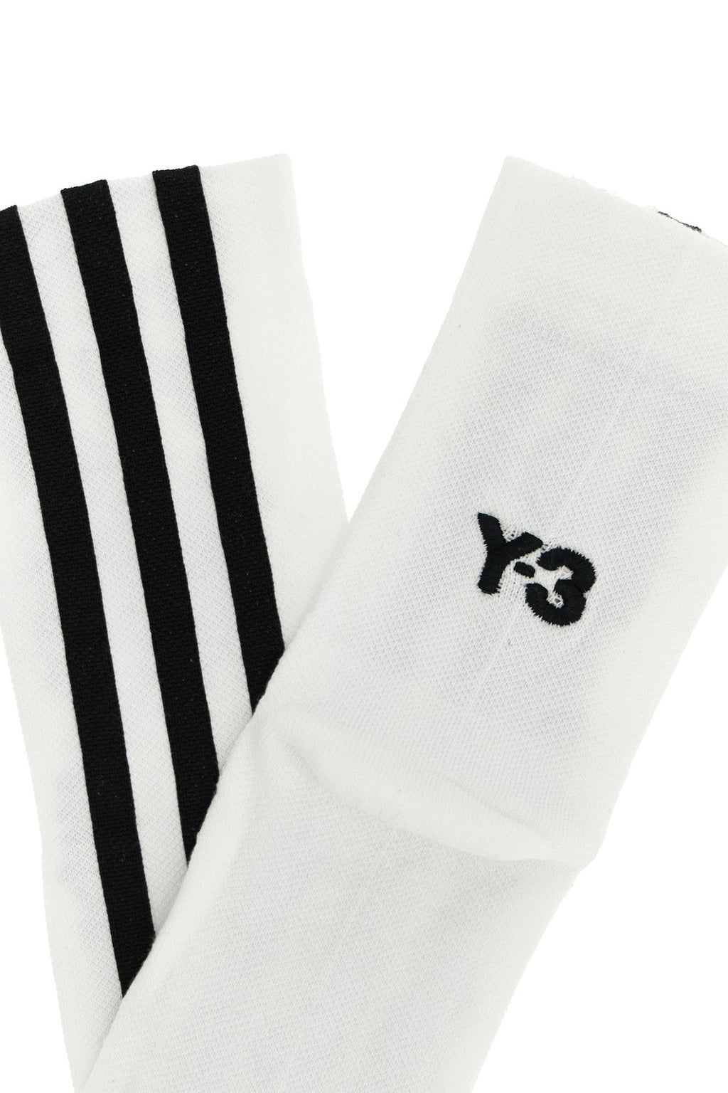 Y-3 Sock with intarsia logo