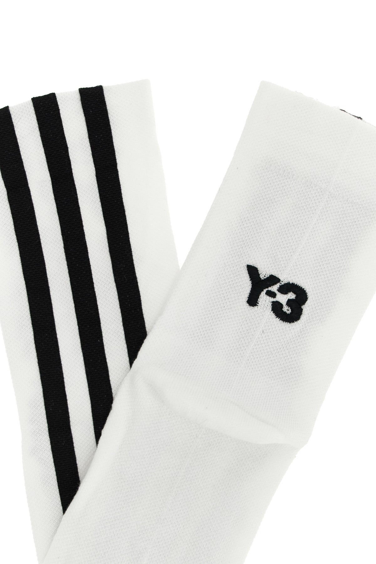 Y-3 Sock with intarsia logo