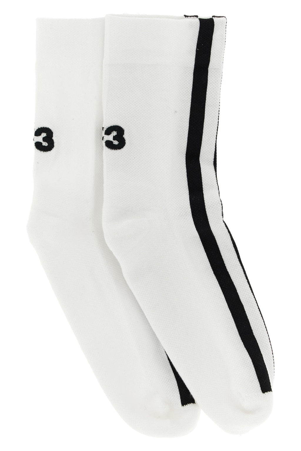 Y-3 Sock with intarsia logo