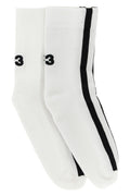 Y-3 Sock with intarsia logo
