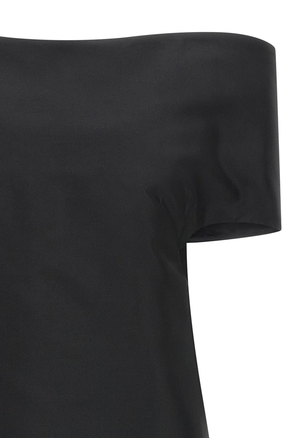 The Off-Shoulder Midi Dress