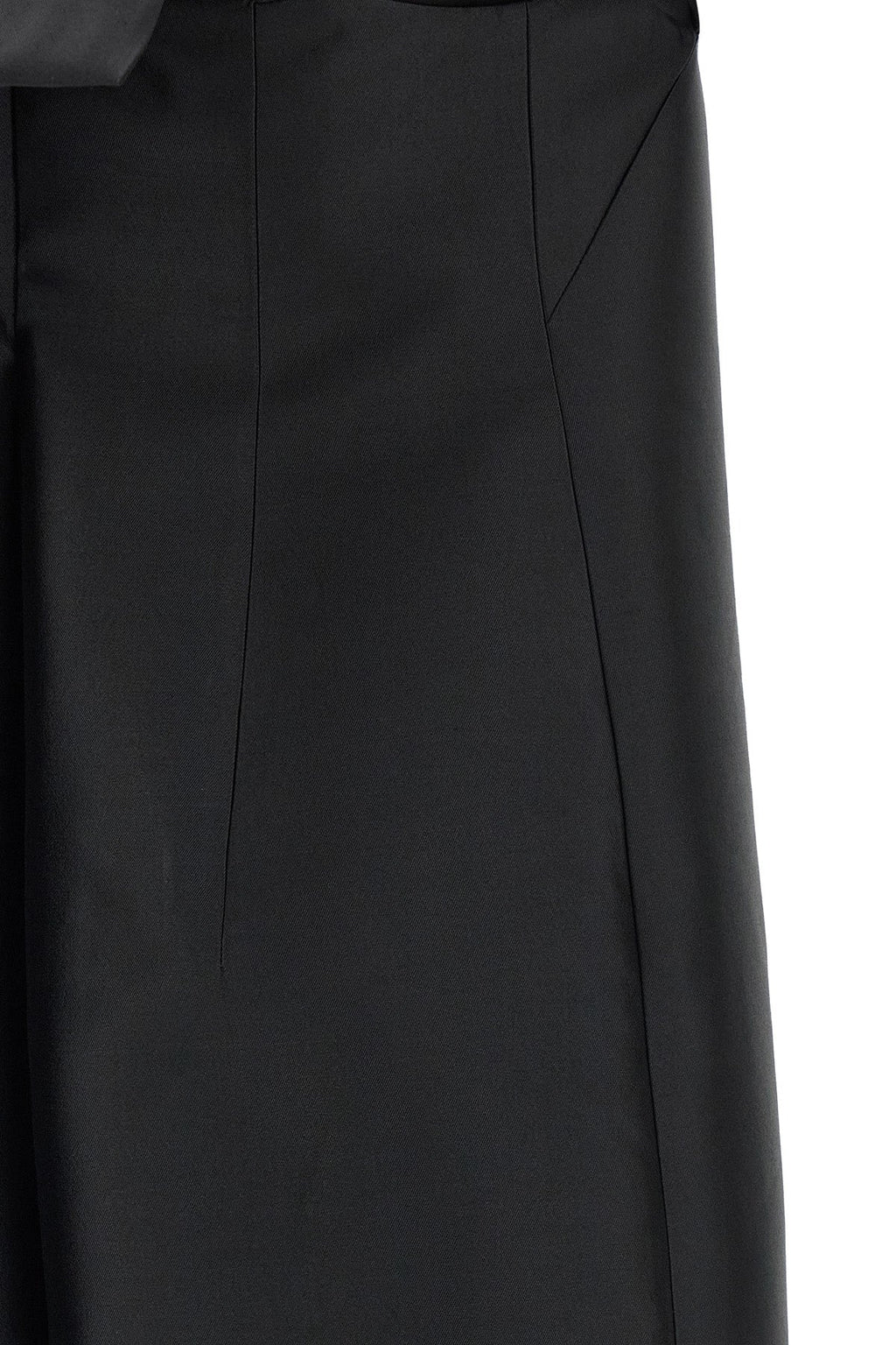 The Off-Shoulder Midi Dress