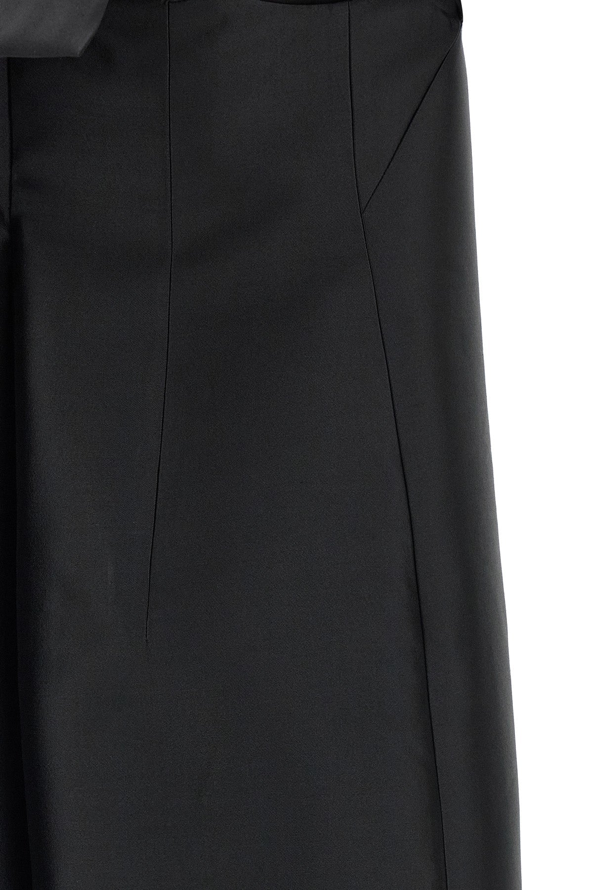 The Off-Shoulder Midi Dress