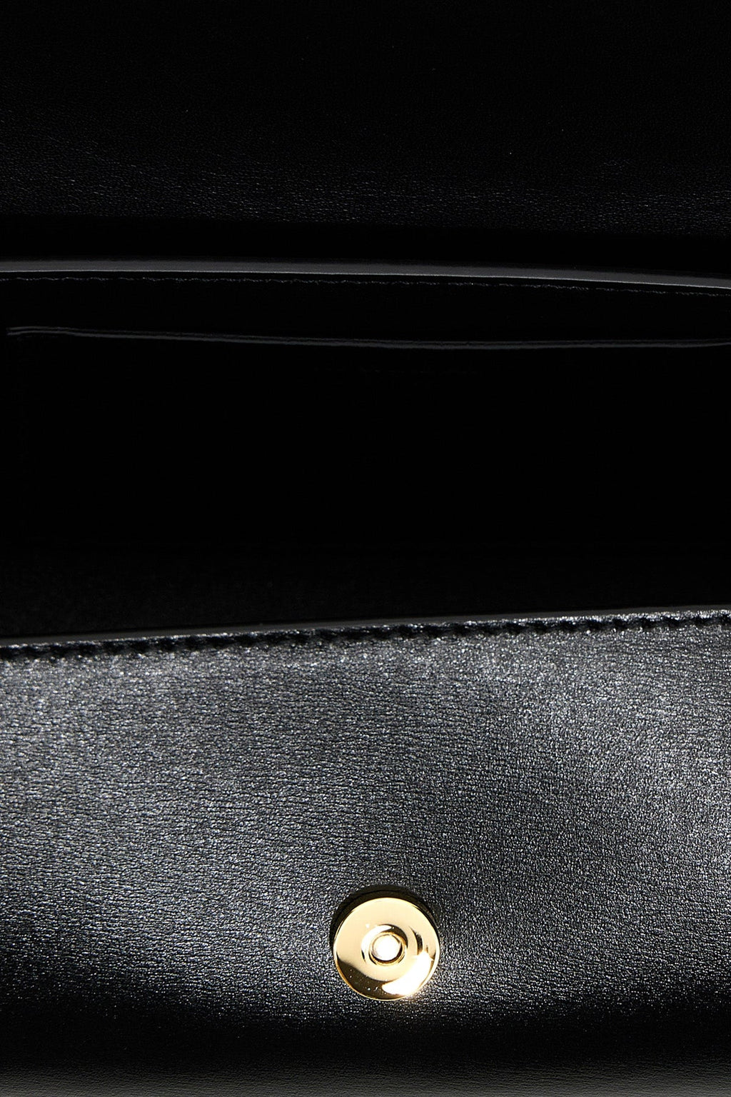 Jil Sander Cannolo Shoulder Bag With Gold-Tone Buckle
