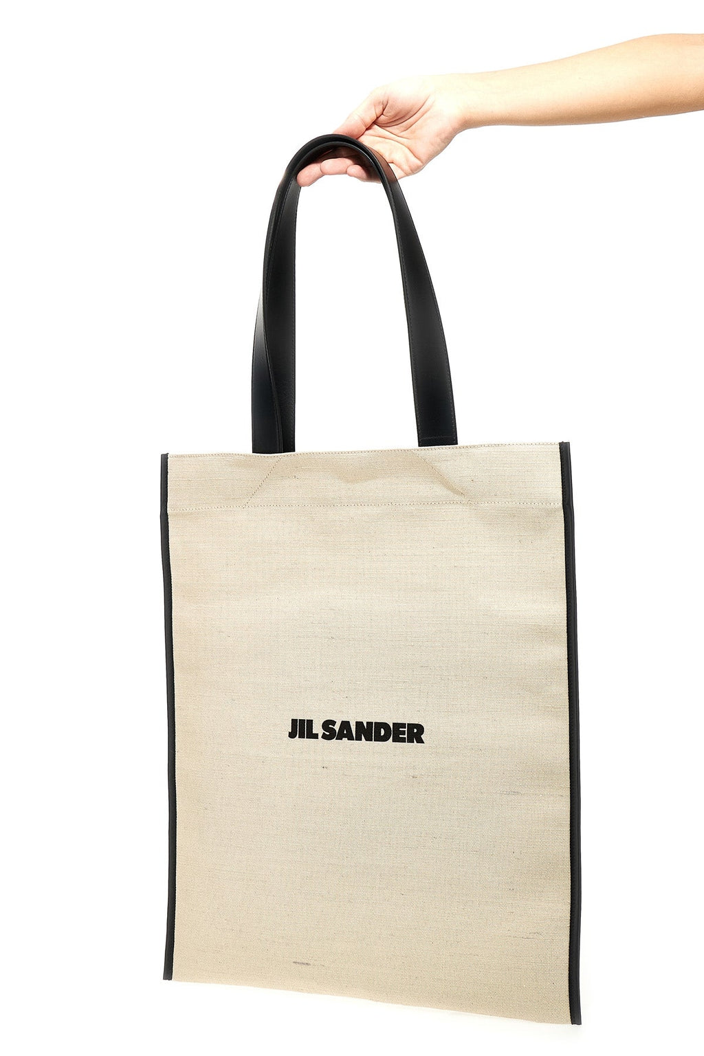 'Border Book Tote Md' Bag