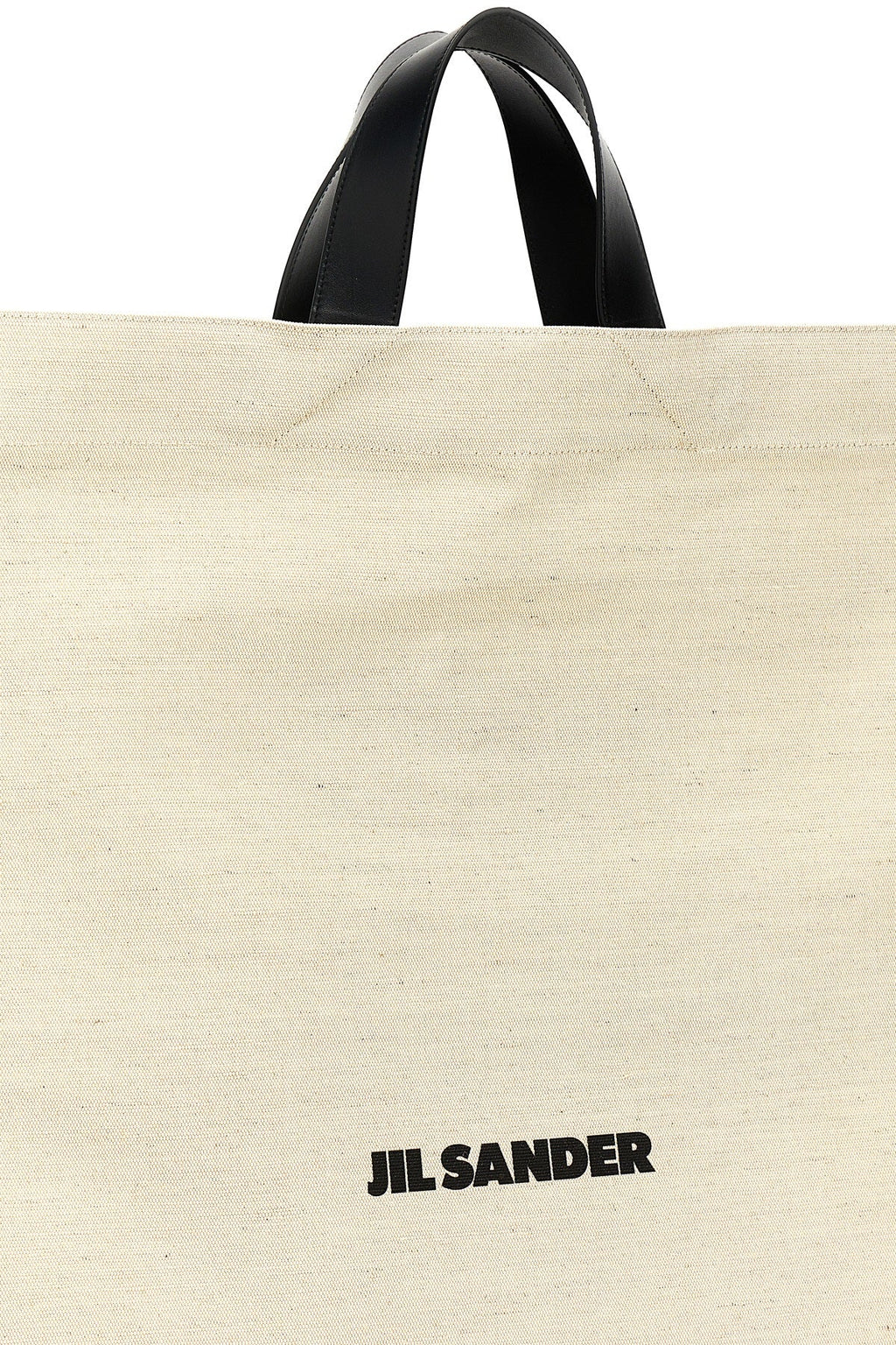 'Border Book Tote Square' Bag