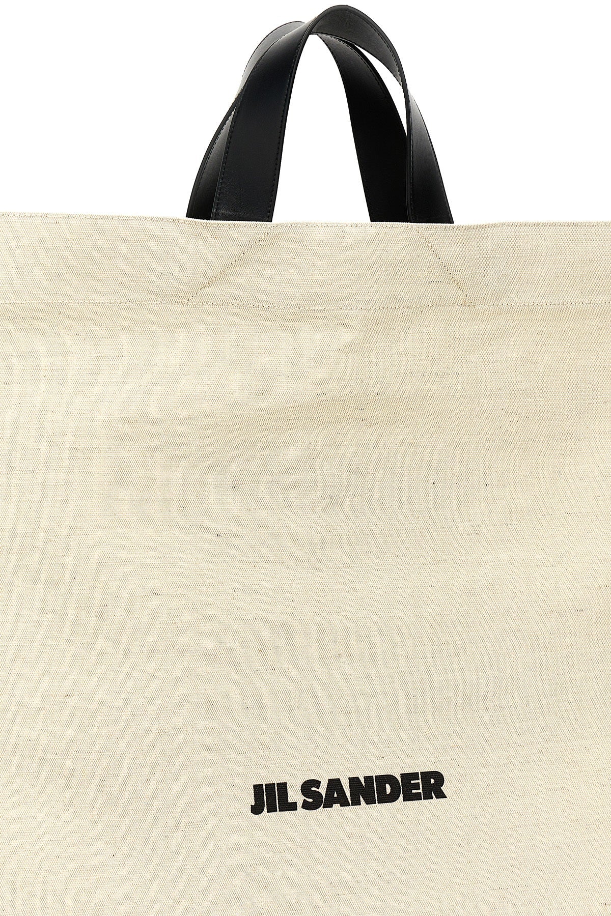 'Border Book Tote Square' Bag