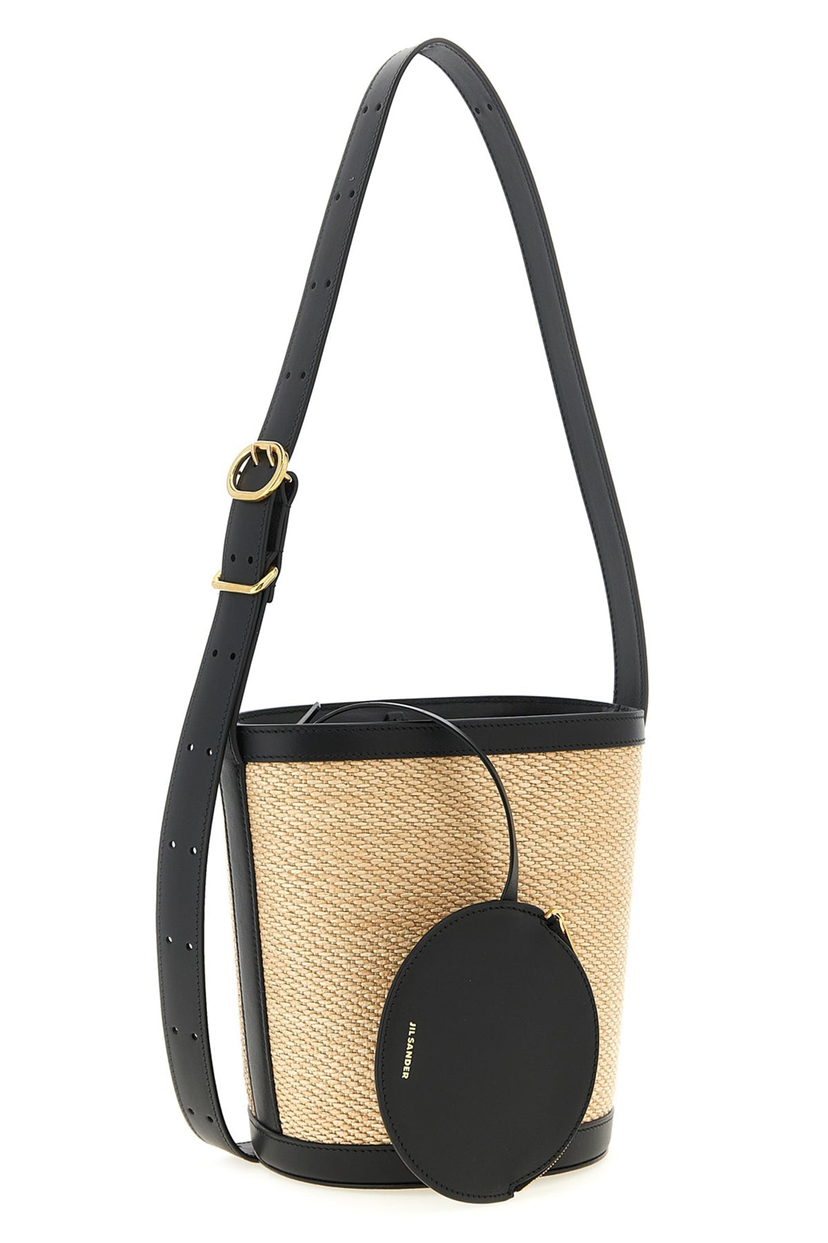 Cannolo Bucket Bag