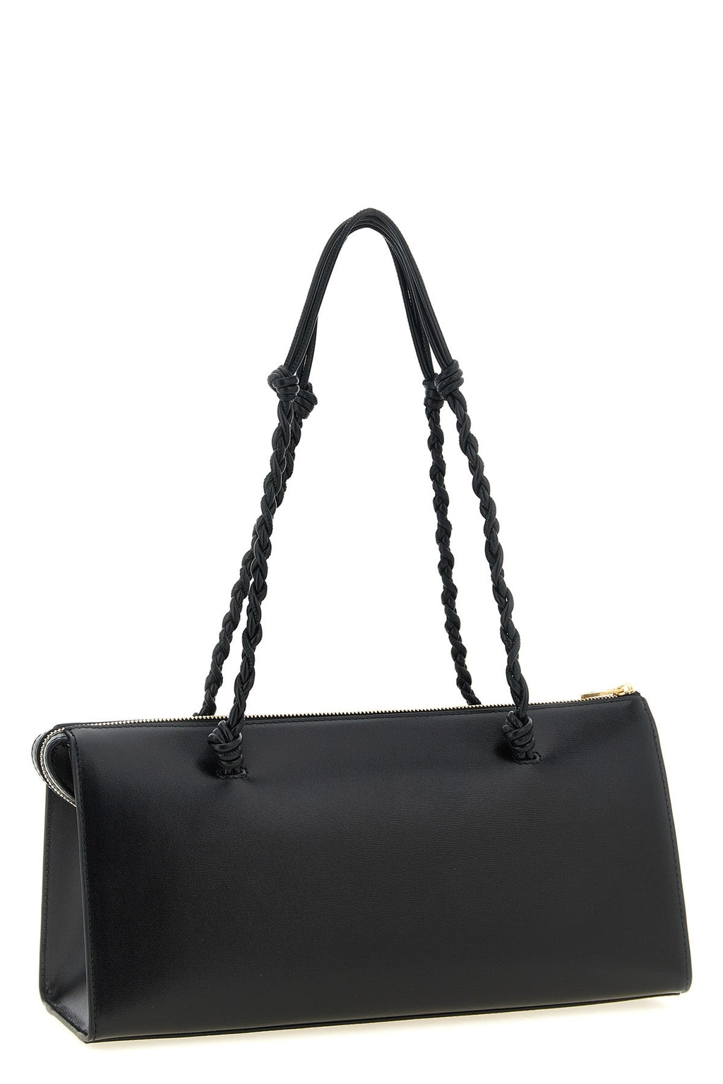 Jil Sander Shoulder Bag With Braided Straps