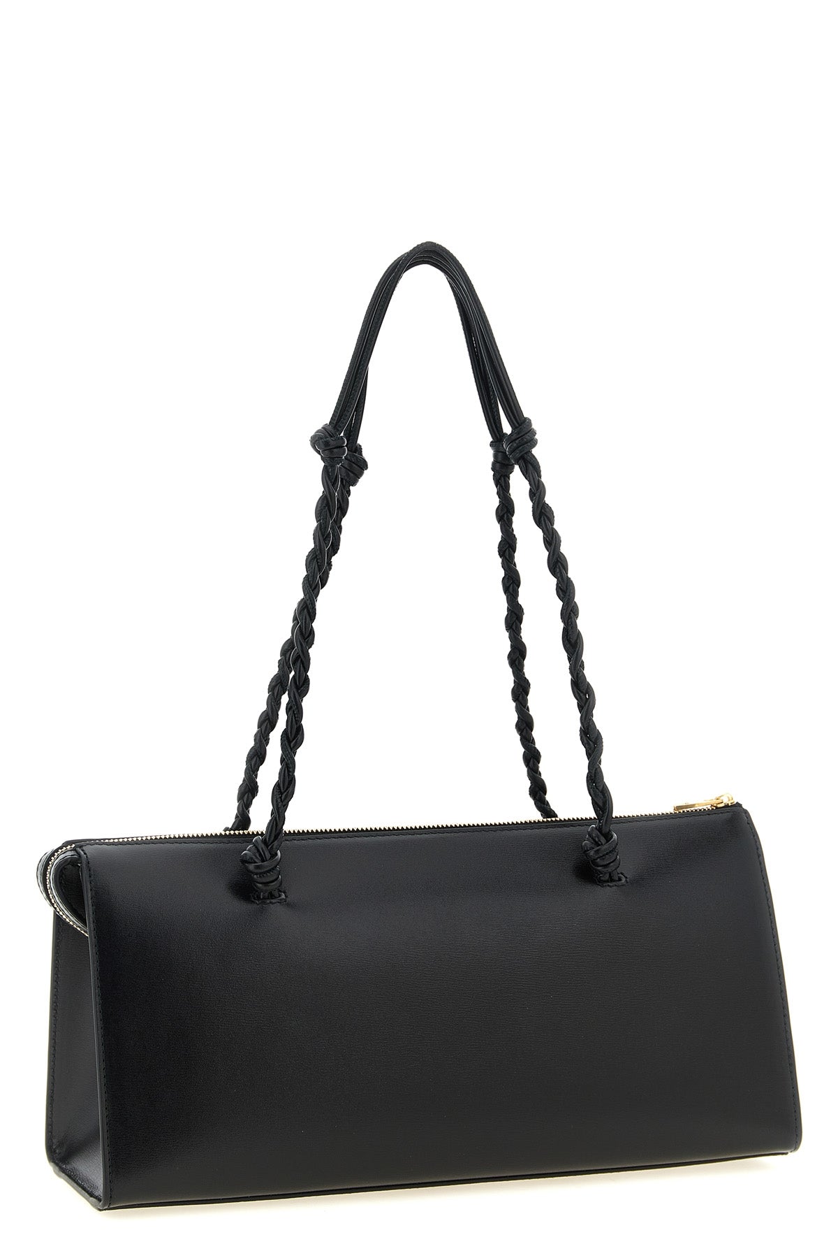 Jil Sander Shoulder Bag With Braided Straps