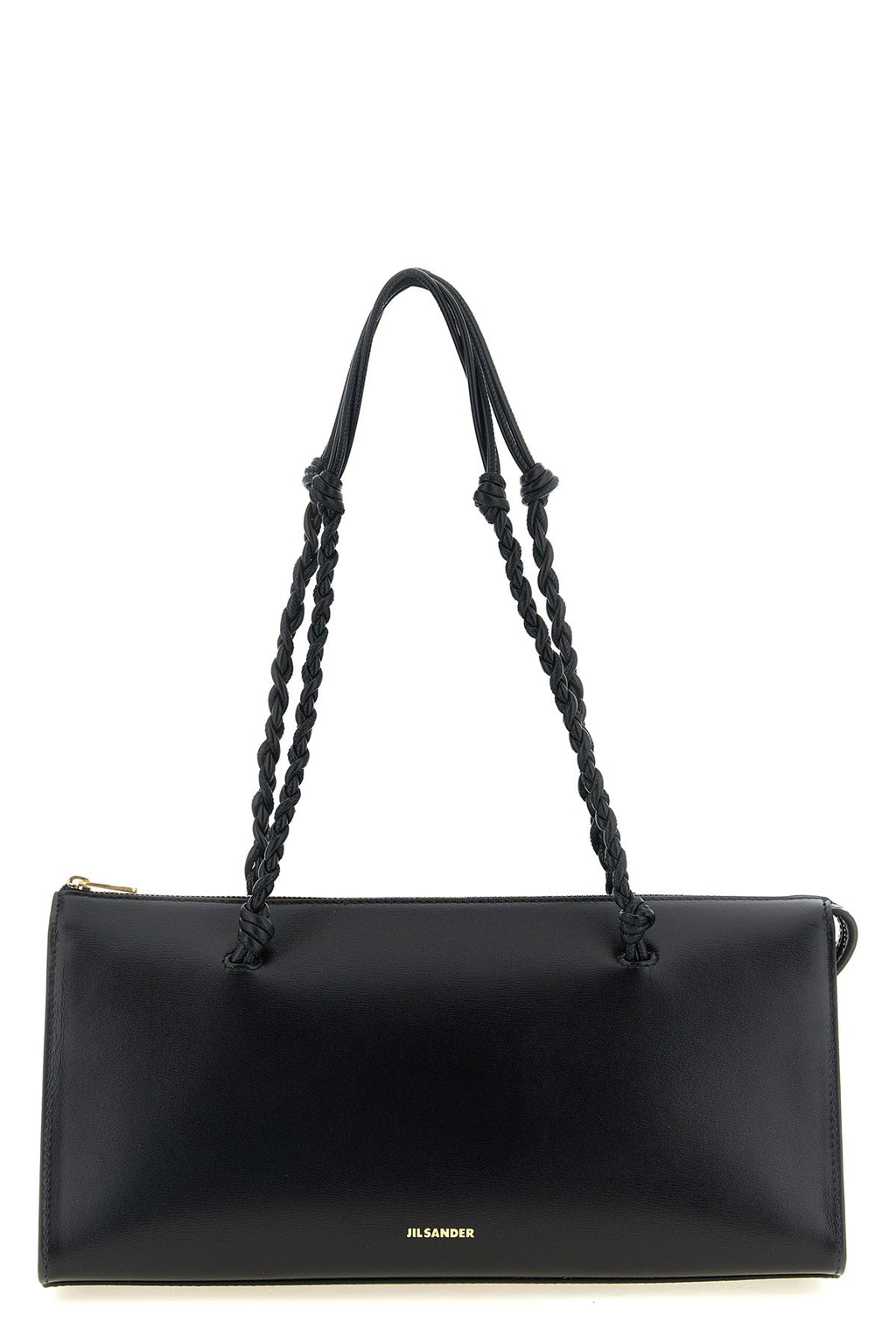 Jil Sander Shoulder Bag With Braided Straps